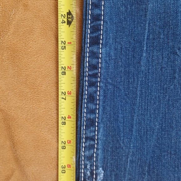 Miss Me Jes168L/Boot Jeans Size 28 - Picture 14 of 16